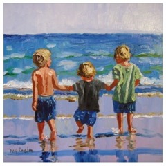 Sand In My Shoes (Cosmic Dawn Remix)