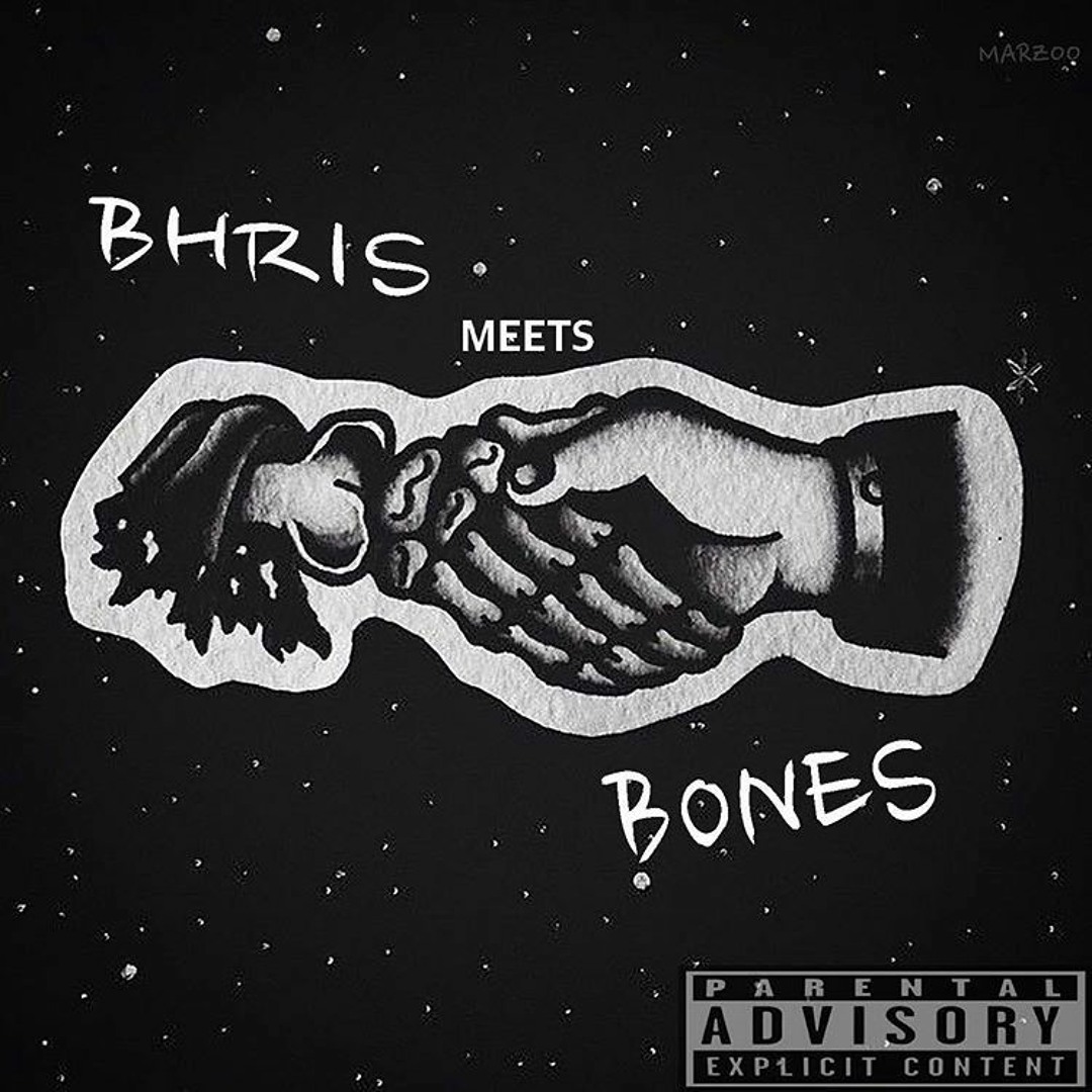 Stream bones meets bhris ft huesos prod. by marzoo by lil bhris ...