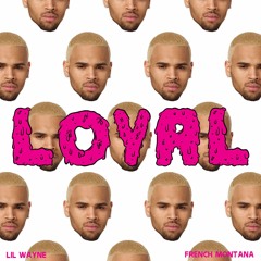 Chris Brown Loyal Remix - Mercury
