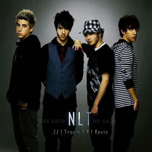 NLT - Can We Go Back