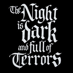 The Night Is Dark And Full Of Terrors [Rock Version]
