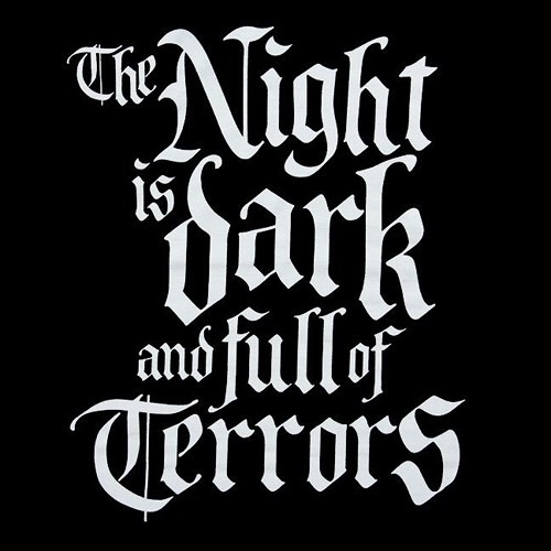The Night Is Dark And Full Of Terrors [Rock Version]