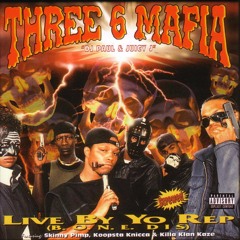 Three 6 Mafia - Slippin'