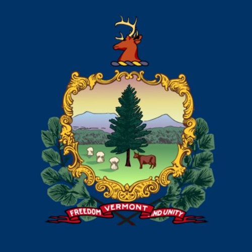 These Green Mountains (Vermont State Song) [Heidi Vogt, Katie Leavitt, Benji Leavitt]
