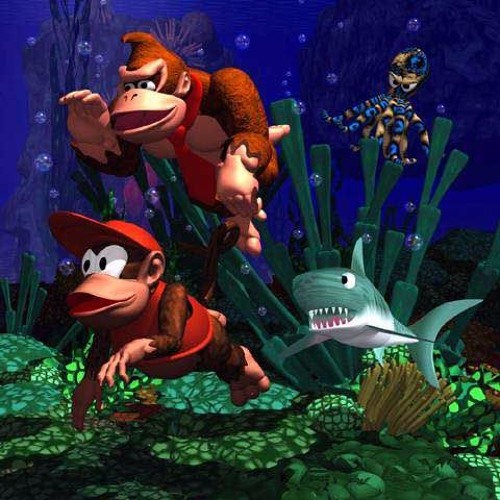 Stream Donkey Kong Country/Soundtrack 04 Aquatic Ambiance by Miguel