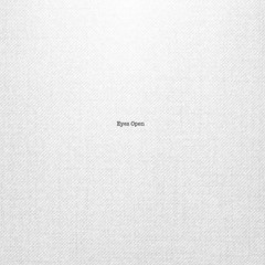 Eyes Open (Instrumental)