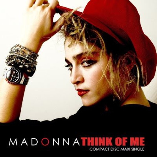 Madonna - Think Of Me (Ronando's Extended Mix)