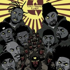 Wu-Tang Clan - Killa Hill Niggaz (Nick Wiz Remix)