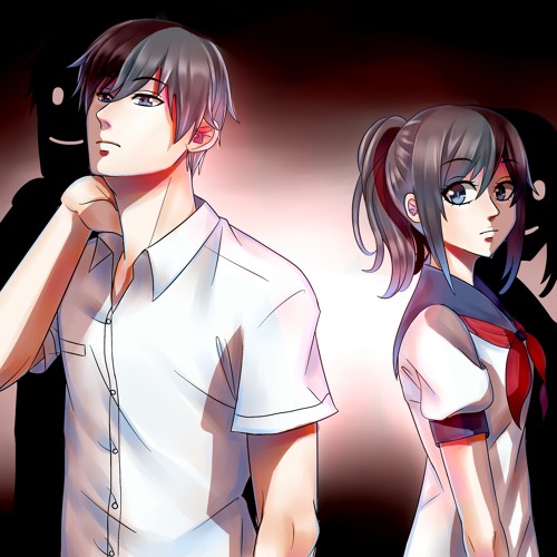 Yandere Simulator Epic Rap Battles Of Akademi-Yandere Chan VS Yandere Kun 😡