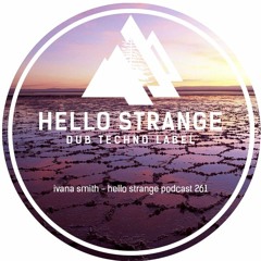 ivana karpierz smith - hello strange podcast 261
