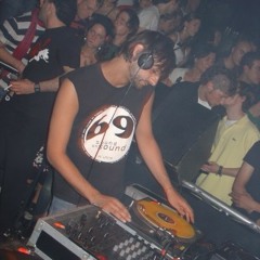 Ricardo Villalobos @ Time Warp Mannheim, April 5th 2003