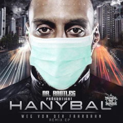 Hanybal ft. Solo - Blaulicht (Dr. Bootleg Nate57 Remix)