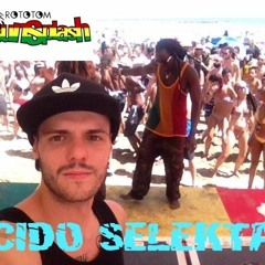ROTOTOM 2017 MIX ACIDO SELEKTAH (INTERLION SOUND) SUNBEACH DANCEHALL