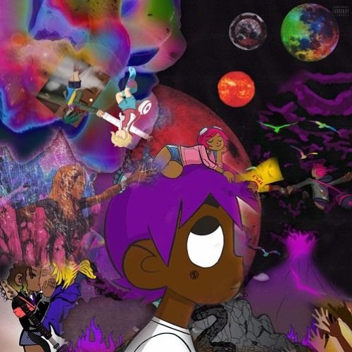 Lil Uzi Vert - Cuz I'm Poppin (snippet)