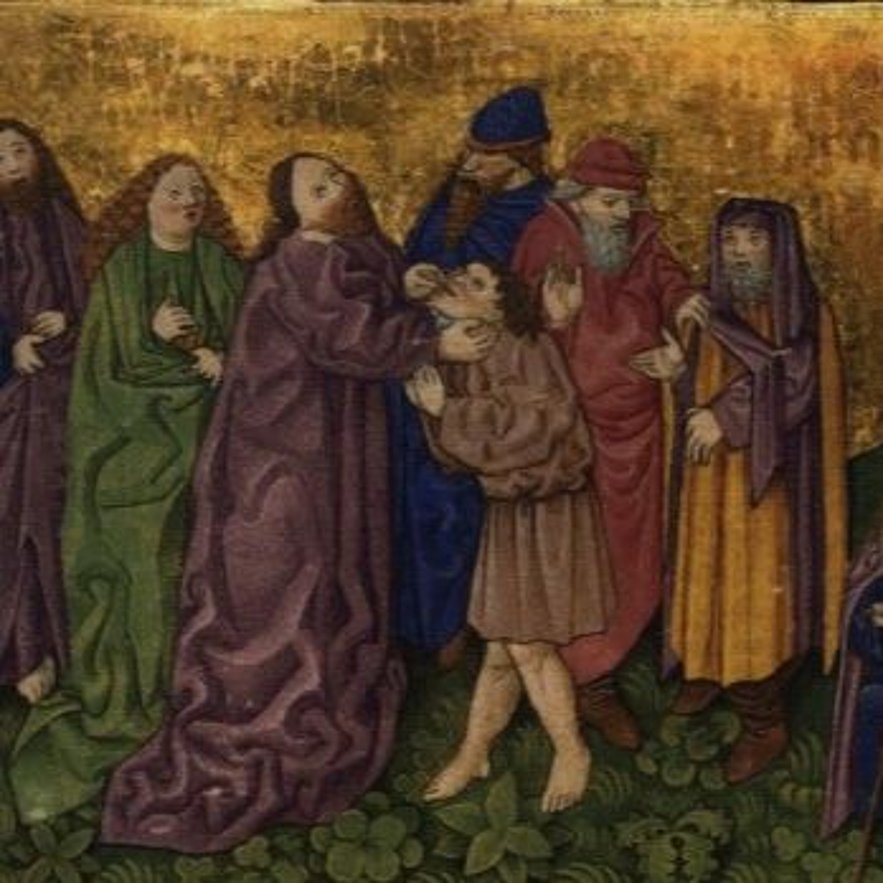 Eleventh Sunday after Pentecost (2017)