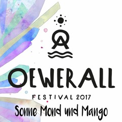 Mango Closing @ Oewerall Festival 2017, Odyssee Floor