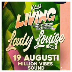 Million Vibes at Klubb Living 190817