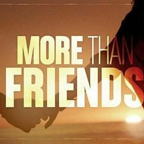 Thumbnail More Than Friends James Hype Remix