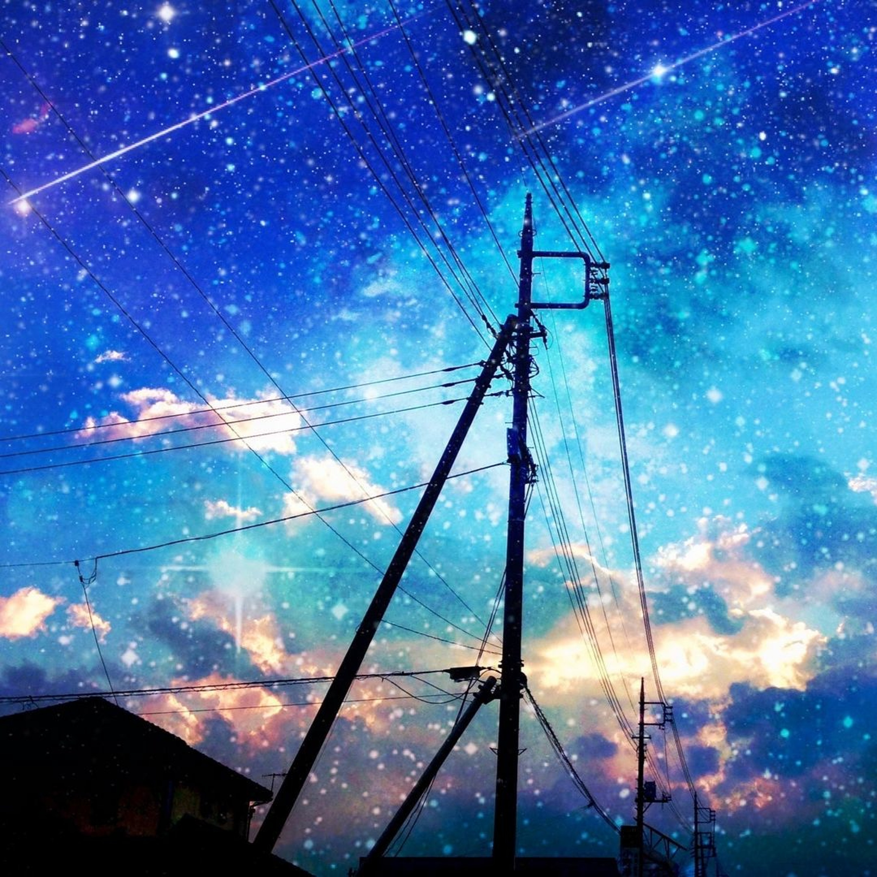 Shooting Star