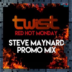 Twist Red Hot Monday '17 Mix