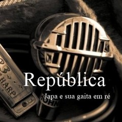 Japa e sua gaita em ré