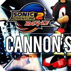 Sonic Adventure 2 -(Deep Inside Of) Cannon's Core 3 Metal