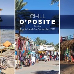 Chill O'posite Festival Promo By Oun Jweinat