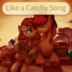 You're In My Head Like A Catchy Song [Duet Piano Cover] - Daniel Ingram
