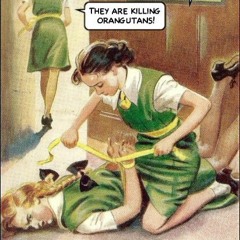 Satanic Girl Scout