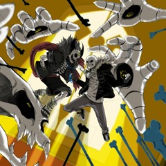【UnderBad】 Drumlovaniastep | Epic Bad Times by: Coran El Legendario