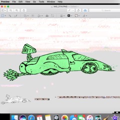 YOUNGMIXEDMUTT x BACKWOOD$ FREESTYLE