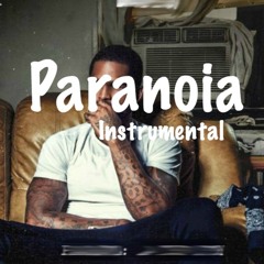[FREE] Dave East - Paranoia Instrumental (reProd. JBlanked)