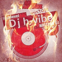 AFRO Flanm Dife MIXTAPE .#2018 BY DJ H.vibe