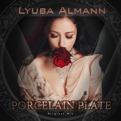 Lyuba Almann - Porcelain plate (Original mix)