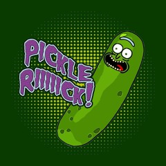 Bass Case - Pickle Rick (Free Download)