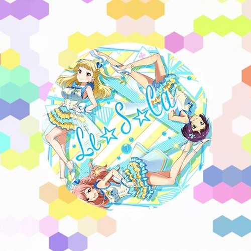 YELLOW × Lovelock (mashup)
