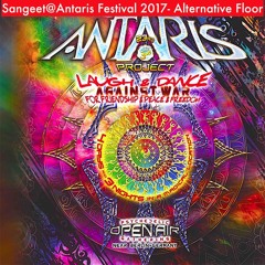 Sangeet@Antaris Festival 2017 - Alternative Floor