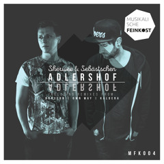 Sherwee & Sebästschen - Adlershof (Kaldera Remix) (Out on Musikalische Feinkost)