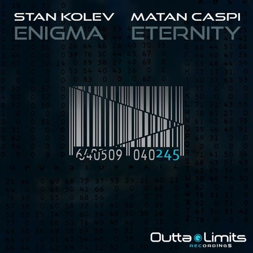 Stan Kolev, Matan Caspi - Enigma (Original Mix)[Exclusive Preview]