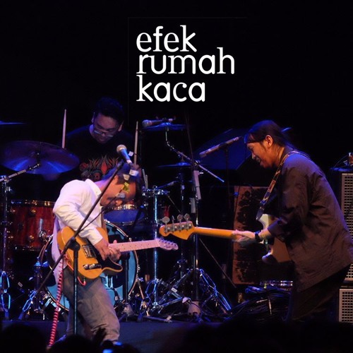 Efek Rumah Kaca - Hujan Jangan Marah & Di Udara Live At Semarang (Agustus 2017)