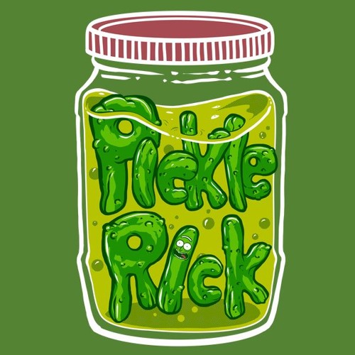 CLAVIJODUBZ - PICKLE RICK