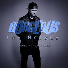 Borgeous - Invincible (David Apaga Remix)