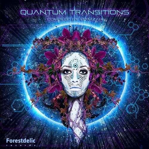 Awwen - Twilight Zone (V.A Quantumm¡ Transitions/ Forestdelik Records)
