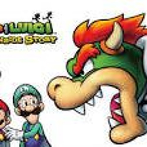 Mario and Luigi Bowers's inside story SHOWTIME
