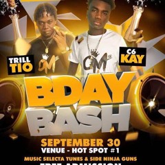 Chapter 1 OFFICIAL PROMO CD Dj Kennie