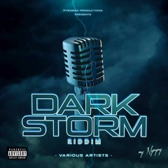 6. HONEEY feat GUNZY - Fever [DARK STORM RIDDIM] AUGUST 2017