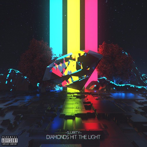 SlurRty - Diamonds Hit The Light (Produced By SlurRty) *Stream On Apple Music / Spotify*