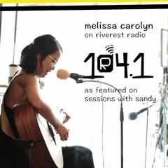"Trolley" by Melissa Carolyn, live on Riverwest Radio Milwaukee 104.1 FM