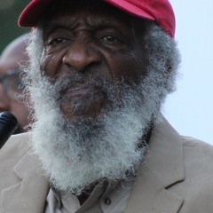 RIP DICK GREGORY LAST SPEECH DRFNKNSTN EDIT