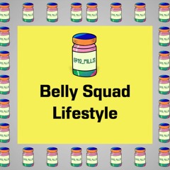 Belly Squad - Lifestyle | 12 Pills